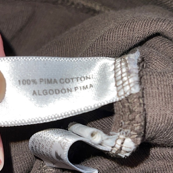 Wrangler Women's Western Top  M/L Blue, Gray Snap Button Front/Sleeves Long Slv - Picture 5 of 9